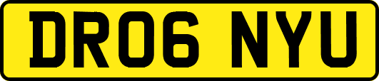 DR06NYU