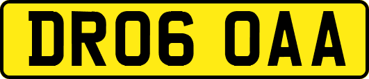 DR06OAA