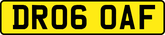 DR06OAF