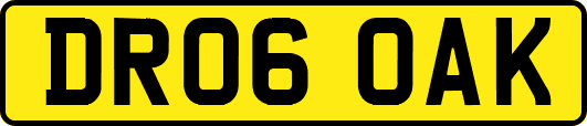 DR06OAK