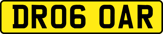 DR06OAR