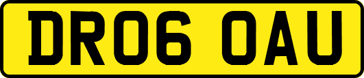 DR06OAU