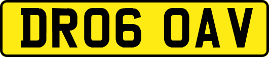 DR06OAV