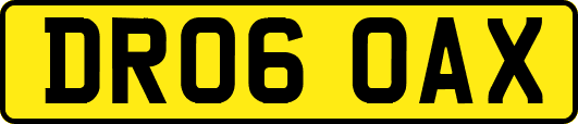 DR06OAX