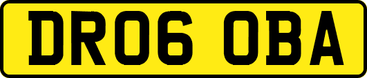DR06OBA