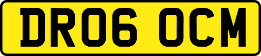 DR06OCM