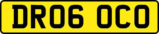 DR06OCO