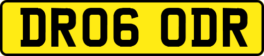 DR06ODR