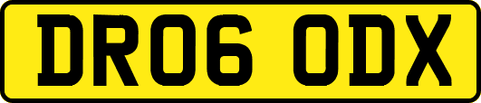 DR06ODX