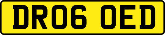 DR06OED