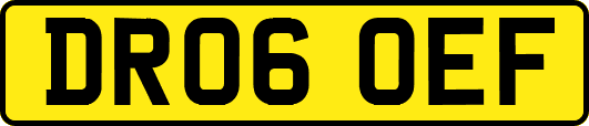 DR06OEF