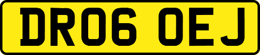DR06OEJ