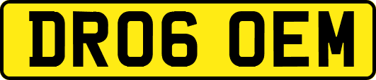DR06OEM