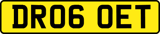 DR06OET