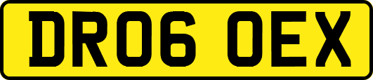DR06OEX