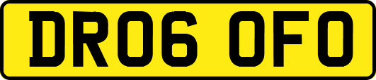 DR06OFO