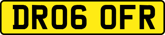 DR06OFR