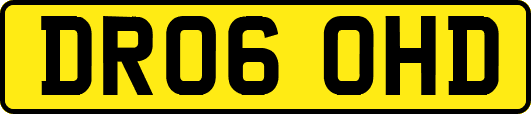 DR06OHD