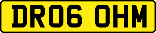DR06OHM