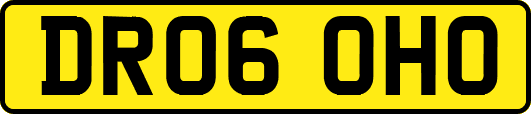 DR06OHO