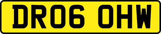 DR06OHW