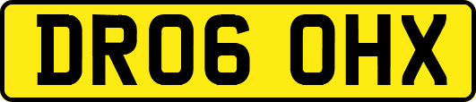 DR06OHX