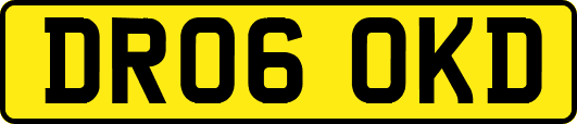 DR06OKD