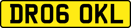 DR06OKL