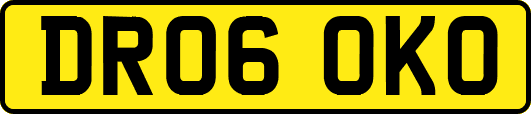 DR06OKO