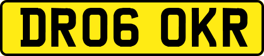 DR06OKR