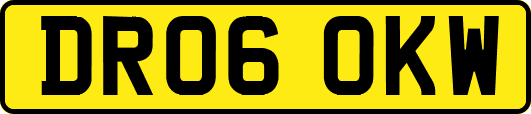 DR06OKW