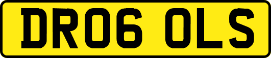 DR06OLS