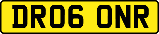 DR06ONR