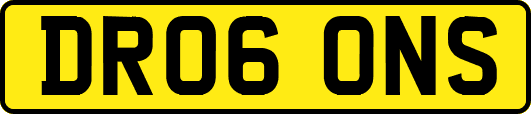 DR06ONS
