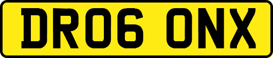 DR06ONX