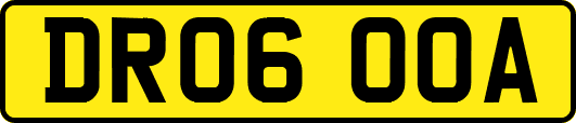 DR06OOA