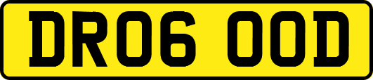 DR06OOD