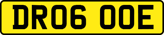 DR06OOE