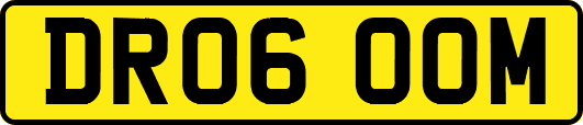 DR06OOM