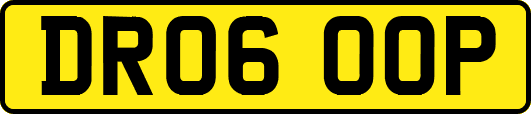 DR06OOP
