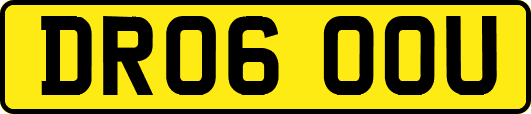 DR06OOU