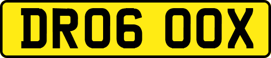 DR06OOX