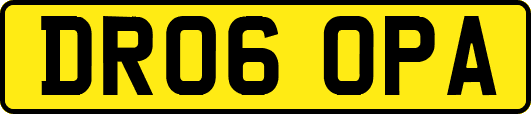 DR06OPA