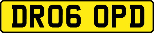 DR06OPD