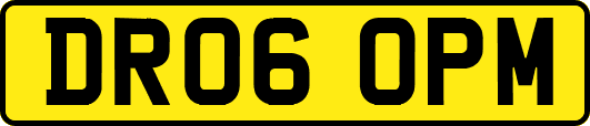 DR06OPM