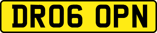 DR06OPN