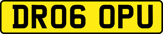 DR06OPU