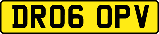 DR06OPV