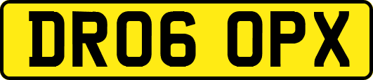 DR06OPX