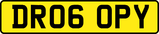 DR06OPY